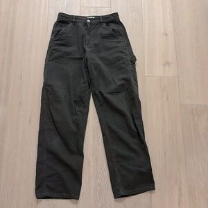 Garage carpenter pants